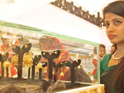 gold price drop