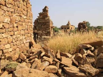 ghost village kuldhara
