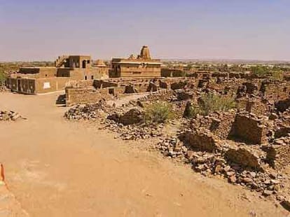ghost village kuldhara