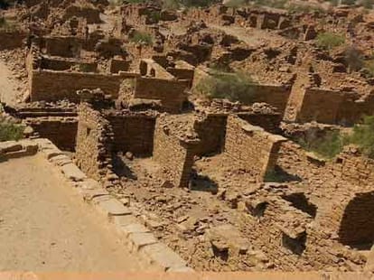ghost village kuldhara