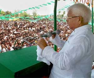 lalu prasad yadav hamper modi wave in bihar 