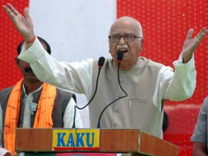 leadership war in bjp after election