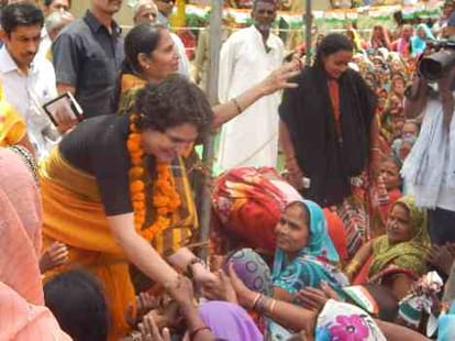 modi to hold rally in amethi, will congress do that in varanasi