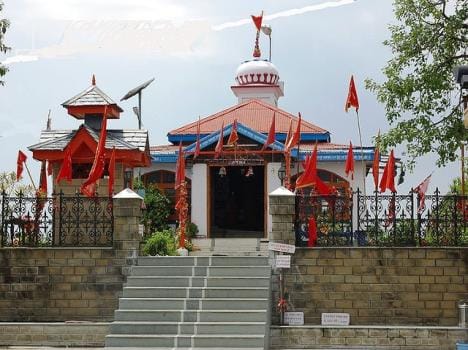 Tara Devi temple shimla