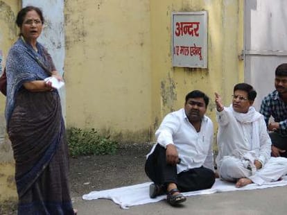 nd tiwari gets marry