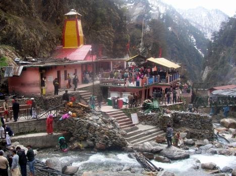 biometric registration ni chardham