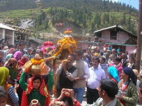 chardham yatra and politics