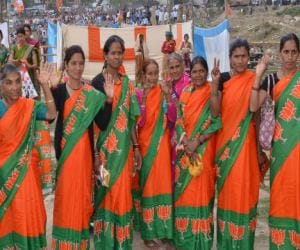 BJP breaks 16 years old record