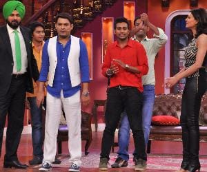 comedy nights with kapil