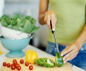 Amar Ujala Rupantaran Club Cooking Contest 