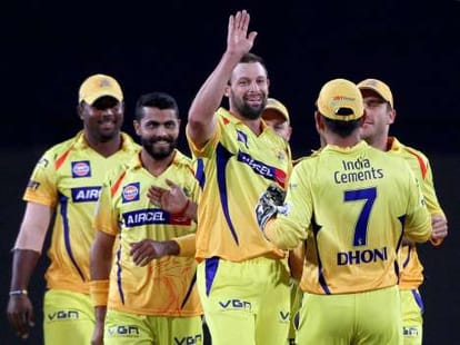 ipl 7, LIVE: CSK vs RR 