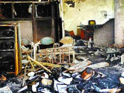 3 Major Incidents of Fire in Chandigarh Region