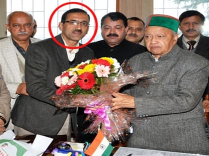 preeti admires modi, erupted news controversy