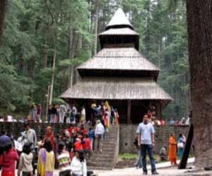 Manali is a famous turist place