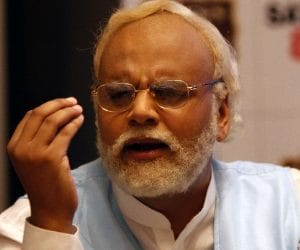 meet duplicate narendra modi