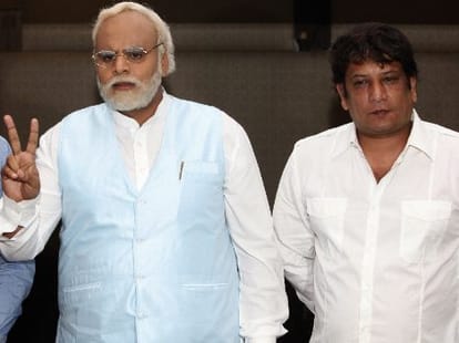 meet duplicate narendra modi