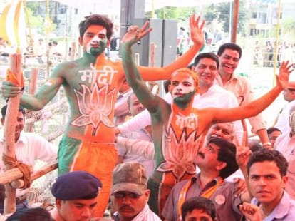 narendra modi rally in uttarakhand