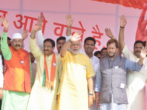 lok sabha election 2014 result