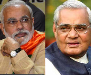 ram jathmlani commented on atal bihari vajpayee and narendra modi