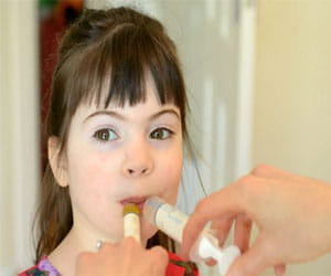 girl who would die if she giggles