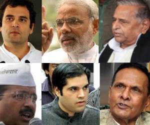 fifth and sixth phase polling campaign in up