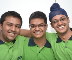 Here, JEE (Main) toppers Secret of Success