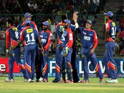 DDCA: Notice on fire at the Firoz Shah Kotla