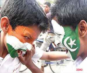 Attack on Kashmir student for anti-Pakistan slogan