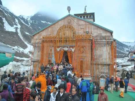 char dham yatra