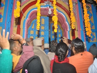 rain in kedarnath