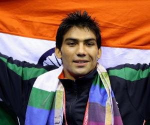 No Sports Ground aur Stadium in Olympian Manoj Village