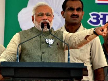 modi and sonia rallies in bihar