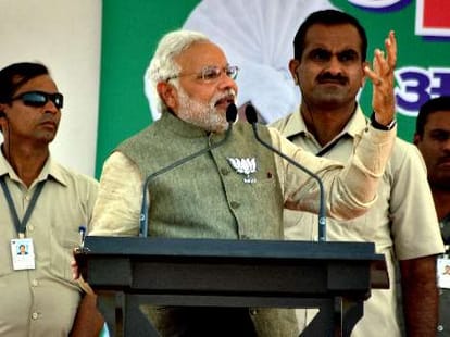 narendra modi interview, speaks of pakistan, maoist and cabinet