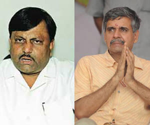 congress will punish sandeep dixit and parvez hashmi for not voting