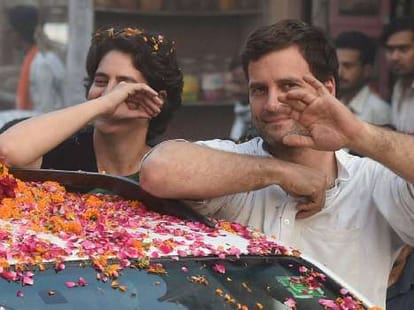 congress mla bhavar lal's strong ramarks against priyanka gandhi