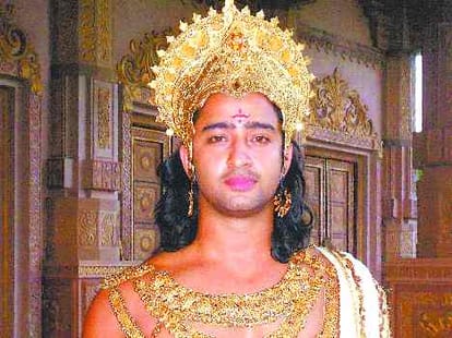 Mahabharata Star Cast Interview