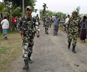 three terrorists killed in assam