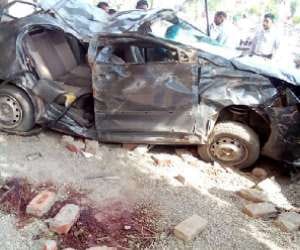 J35 students injured, Chandigarh, Jammu, Jalandhar, national, highway, Pathankot