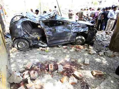 Accident case at solan, bilaspar