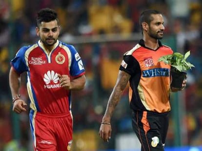 ipl 7, live match: rcb vs sh 