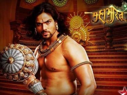 Mahabharata Star Cast Interview