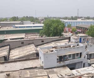 why faridabad is not getting industry in town?