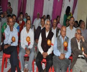 Harichand Gupta will be president of Mahajan sabha