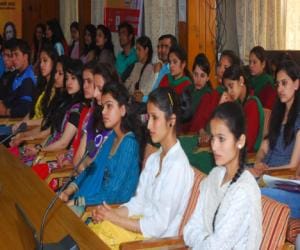 Voters awareness camp at shimla