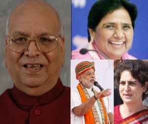 kinship in indian politics