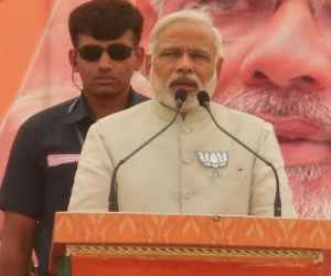 narendra modi in faizabad