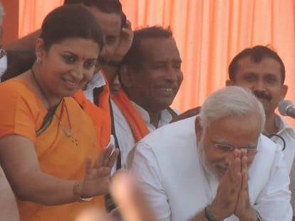 Congress make plan to stop modi