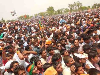 bjp work starts on loosing seven seats in UP