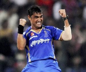LIVE ipl 7 s 25th match :  RR vs KKR