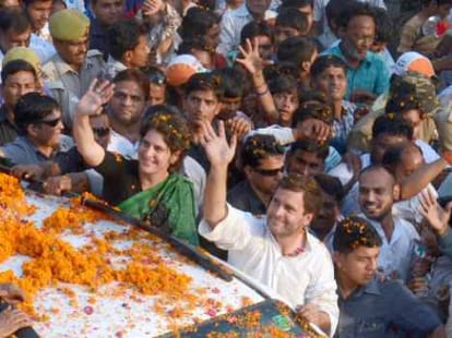 Senior congress leaders not happy with rahul gandhi's decision
